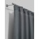 Decofest "Alice" curtain, size 150x270 cm, color gray color