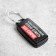 A keychain to search for keys “Think like keys”, 6 x 2.8 cm.