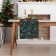 Walking on the table New Year's Ethel "Winter Berry" 40x147cm, 100%HL, sarzha 190 g/m2
