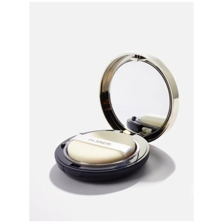 Compact powder 23 tone Eco Soul Perfect Cover Pact 23 Natural Beige, 11 g.-3