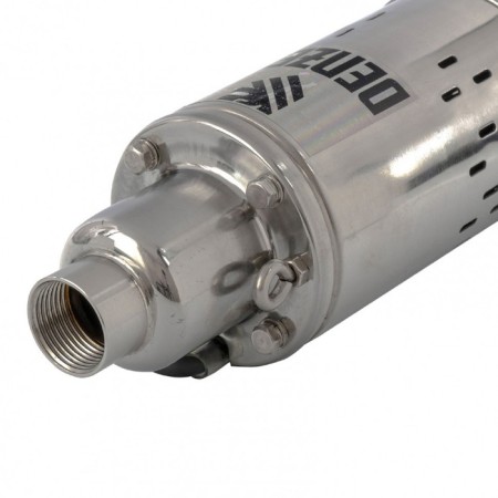 Denzel DWS-4-100, screw, diameter 4 ", 800 watts, 1700 l/h, pressure 100m-3