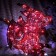 LED figure "Dragon", 66 × 55 × 70 cm, 20 watts, 220 B