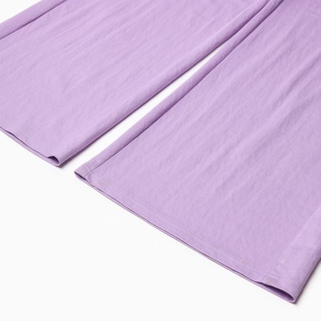 Female set (shirt, trousers) minku lilac color, rn 46-14