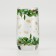 New Year! New Year's glass glass "Winter flowers", 330 ml