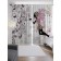 Photostes "Blooming Fairy", Saten, size 145x265 cm, 2 pcs