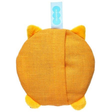 Toy heating pad with cherry bones "Heat of the crumb cat", crumbs-8