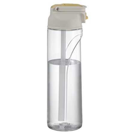 Water bottle Smart Solutions Fressher, 750 ml, yellow color-5