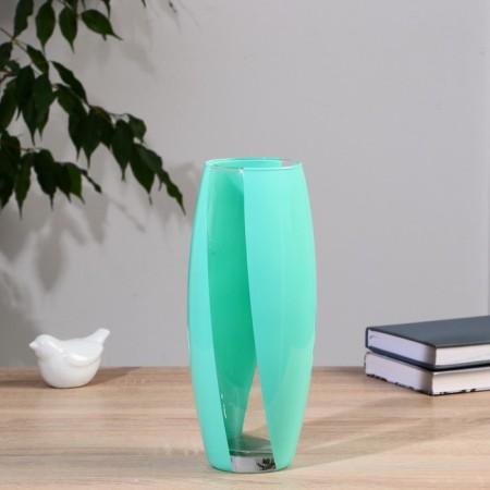 VAZ "Abstraction-green" D-7.5cm 10x26cm