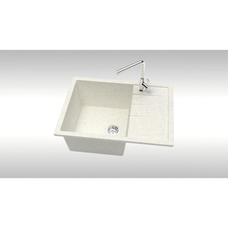 Kitchen is a kitchen from Zett Lab stone. 151/q7, 645x505x218 mm, matte, mortise, color cotton