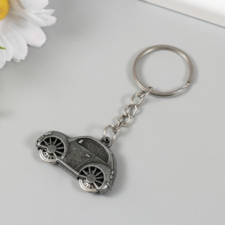 Breek Metal "Car" wheels spin 2.6x4.1 cm-1