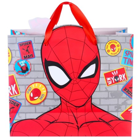 Gift package, 23x27x11.5 cm, packaging, spider-man-3