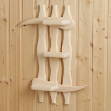Bamboo regiment, linden, 37.5x58x10 cm