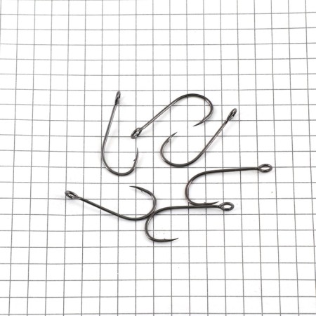 The hook Owner S-59 BC No. 2, 6 pcs.-1