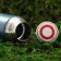 Gift set of Never Give Up: Thermos 500 ml, mug 2 pcs