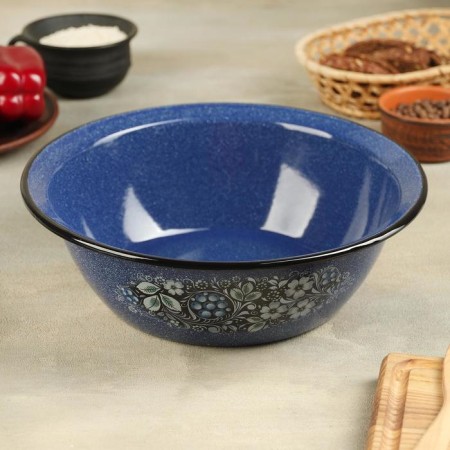 Bowl, 3.5 l, induction, color mix-11