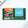 Magnetic bookmarks on the score for the graduation "Best graduate" 2 pcs