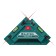 Laser Laser Kraftool Square-15 34705, for tiles, 2 rays, 15 m, 1/4 "