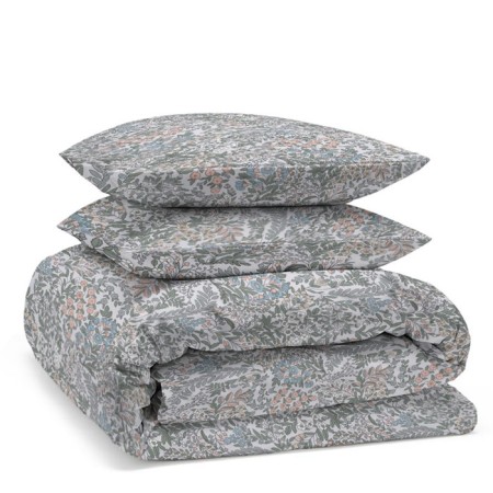Bed linen euro, size 220x215 cm, 205x215 cm, 70x70 cm - 2 pcs-2