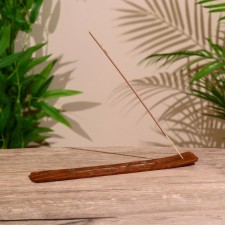 Bowl stand, wood, 25 cm, mix