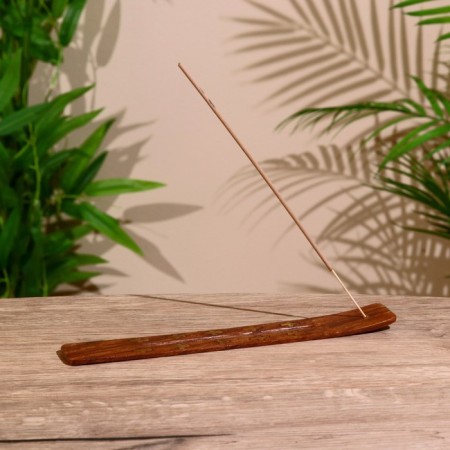 Bowl stand, wood, 25 cm, mix