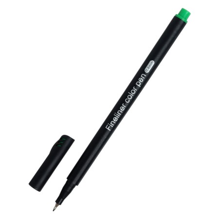 A set of professional markers, 12 colors 0.4 mm-4
