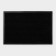 The mature mature, ribbed, “standard”, 40 × 60 cm, black color, black