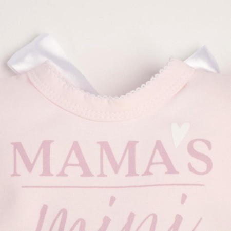 Body with a crumb skirt I'm "mama’s mini" growth 86-92 cm-1