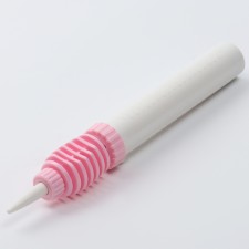 SHDM ball pump, white color