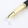 Ballic handle, plastic "Golden Boss"
