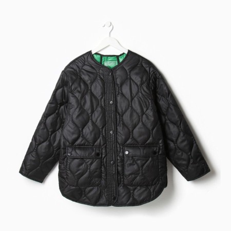 Steering jacket mist overSize size 42, black color-7