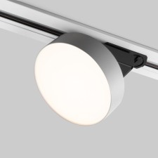 Трековый светильник Elektrostandard, Pila, 134х134х150 мм, 12Вт, LED, 860Лм, 4200К, цвет серебряный