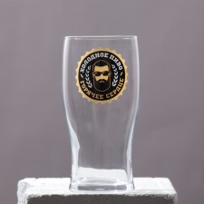 Beer glass 