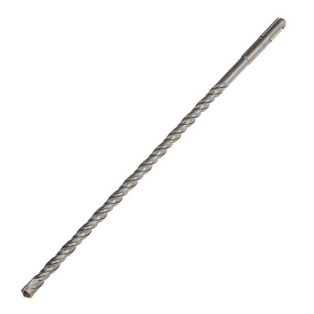 Tour tundra, double spiral, SDS-Plus, 10 x 310 mm.