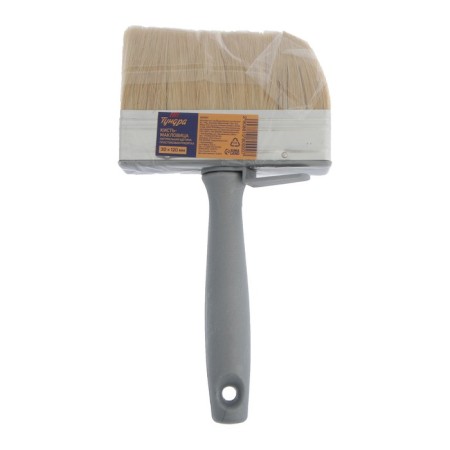 Tundra mackerel, natural bristles, plastic handle, 30x120 mm-6