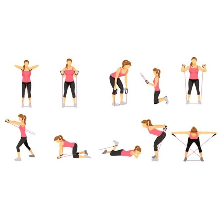 Эспандер боксёра ONLYTOP-3