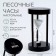Sanding clock "Lamer", for 15 minutes, 18 x 10 cm