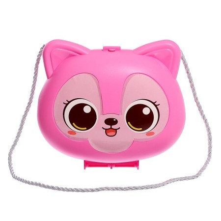 Game set "Little Fashionista" in a purse-11