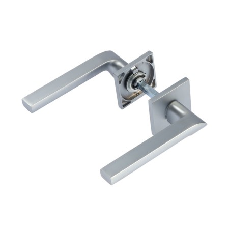 Separate pen Lockland 006 MSC, color matte sat. chromium-1