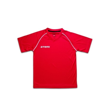 T-shirt Game ATEMI, Red color, ATSS-002JSS23-RED, size 164