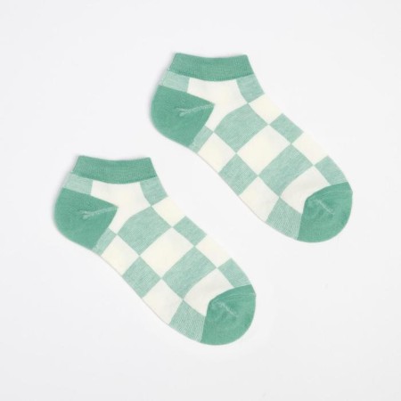 Set of female socks (5 pairs) minku "avocado", size 36-39 (23-25 ​​cm)-6