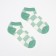 Set of female socks (5 pairs) minku "avocado", size 36-39 (23-25 ​​cm)