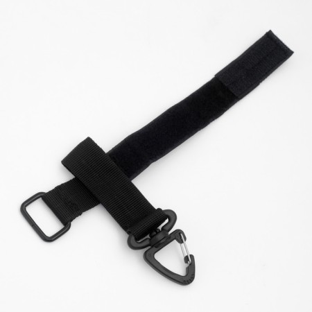 Carabiner, with a sling, 23cm, Molle system-2