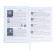 Dated 2025 diary, A5, 176 sheets of Escalada, a solid cover of artificial leather with foam rubber, pancake embossing, liesse, block 70 g/m2, green