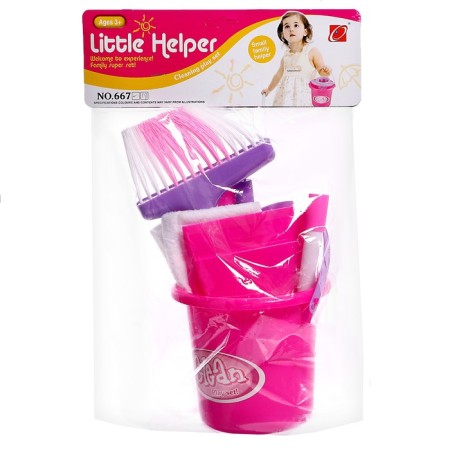 Game set "Little Assistant", 9 items-9