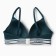 Women's bra, green color, size 75V