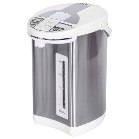 Thermopotes JVC JK-TP1025, 1200W, 2 methods of water supply, 5 l, silver color-12