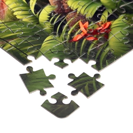 Puzzle "Dinosaur", 160 elements-2