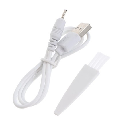Trimmer Luazon Ltri-06, for the body/face, from USB, white-5