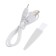 Trimmer Luazon Ltri-06, for the body/face, from USB, white