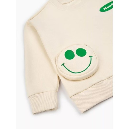 Svitshot Children's Amarobaby Smile, height 116 cm, cream color-15